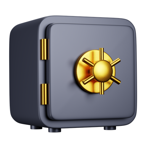 Bank-Grade Security